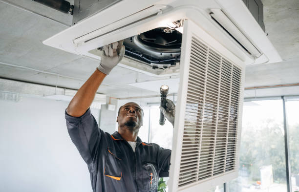 Licensed Hvac Maintenance service in Webster, PA - FH HVAC